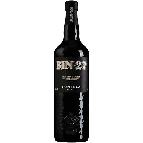 Fonseca Bin No. 27 Port Rated 92W&S