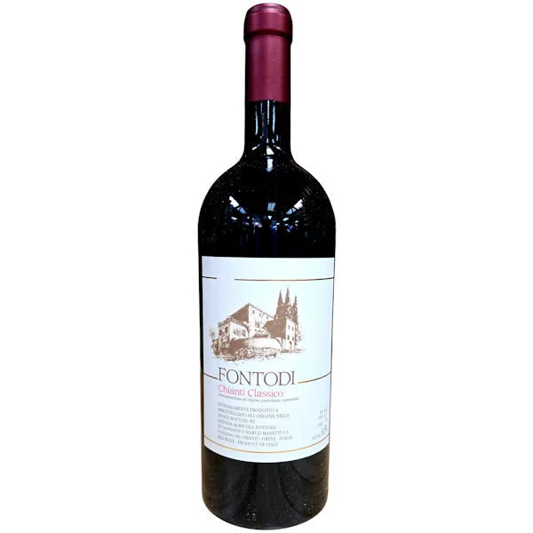 Fontodi Chianti Classico DOCG 2022 1.5L Rated 93WS