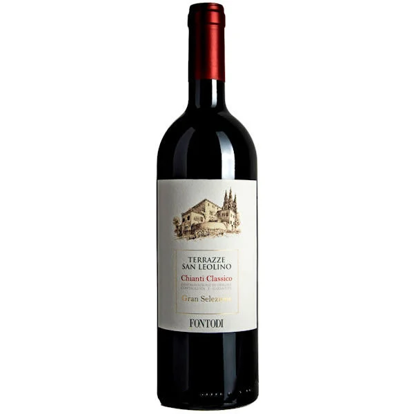 Fontodi Terraze San Leolino Chianti Classico Gran Selezione Panzone DOCG 2022 Rated 96DM