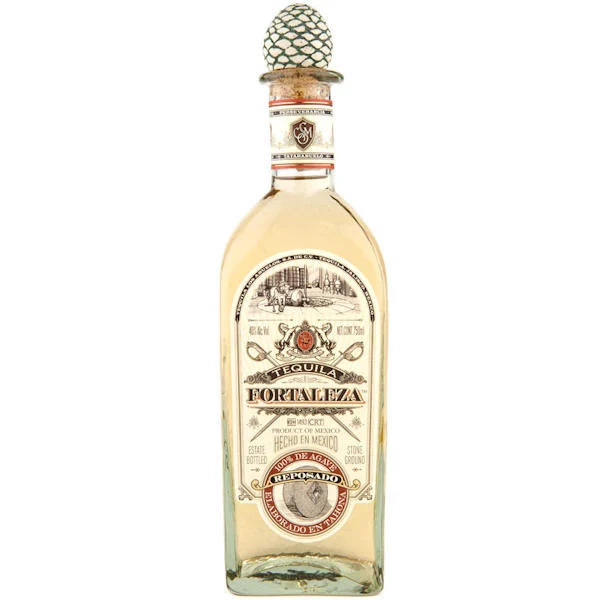 Fortaleza Reposado Tequila 750ml
