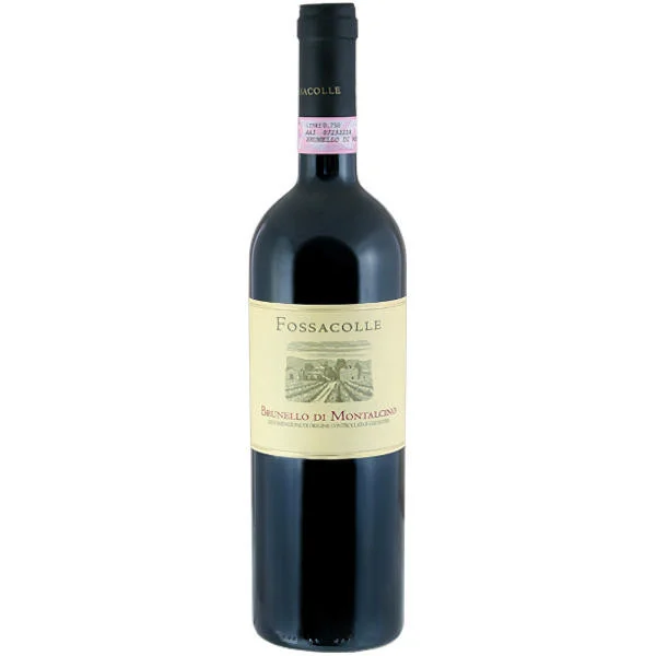 Fossacolle Brunello di Montalcino DOCG 2018 Rated 94JD