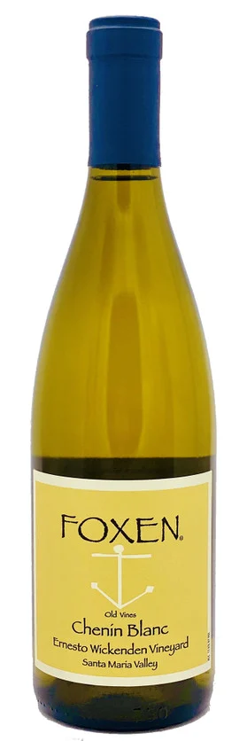 Foxen Ernesto Wickenden Vineyard Santa Maria Old Vine Chenin Blanc 2024 Rated 94VM