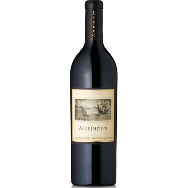 Francis Coppola Archimedes Alexander Cabernet 2021 Rated 91JD