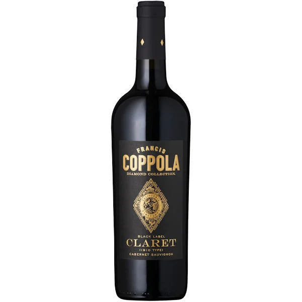 Francis Coppola Diamond Series Black Label Claret 2023