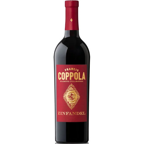 Francis Coppola Diamond Series Red Label Zinfandel 2019
