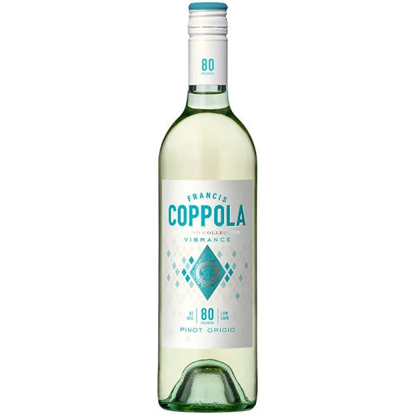 Francis Coppola Vibrance Diamond Collection California Pinot Grigio 2023