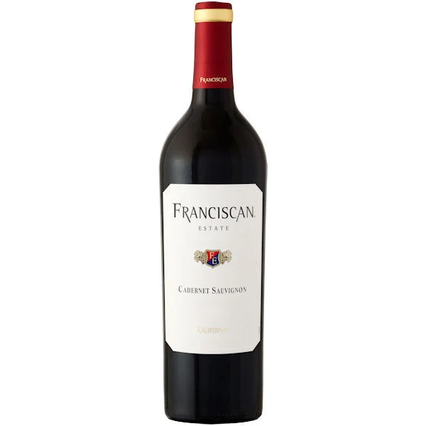 Franciscan Estate California Cabernet 2021