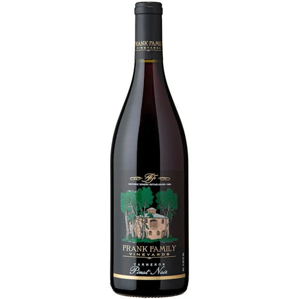Frank Family Vineyards Carneros Pinot Noir 2021 Rated 92JS