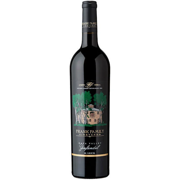 Frank Family Vineyards Napa Zinfandel 2022