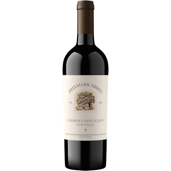 Freemark Abbey Napa Cabernet 2019 Rated 93WE