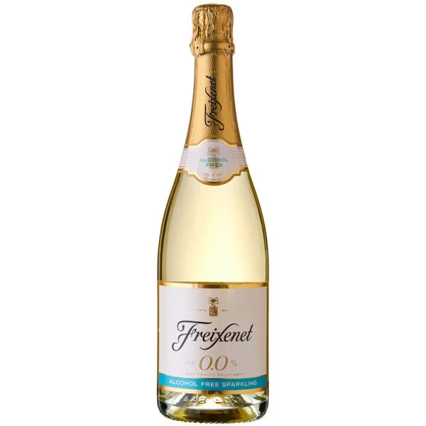Freixenet Alcohol Free Sparkling Brut NV (Spain)