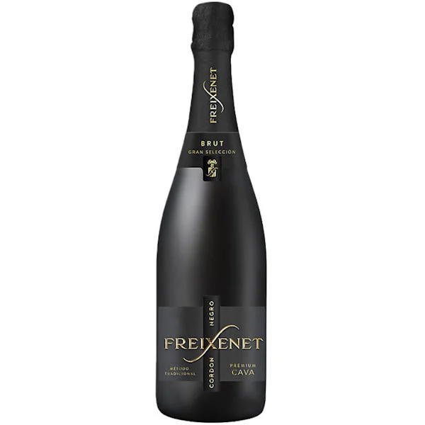 Freixenet Cordon Negro Brut Cava (Spain)