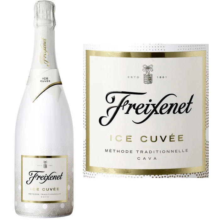 Freixenet Ice Cuvee Cava NV (Spain)