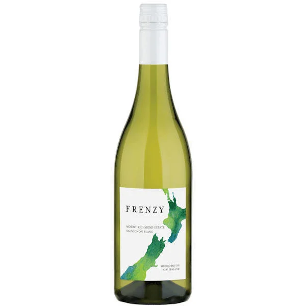 Frenzy Mount Richmond Estate Sauvignon Blanc 2024