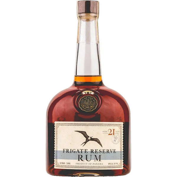 Frigate Reserve 21 Year Old Panama Rum 750ml