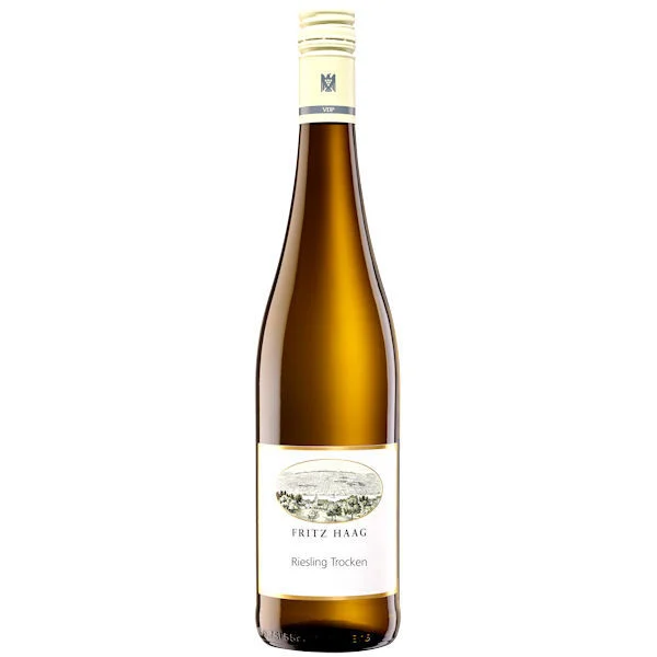 Fritz Haag Riesling Mosel Trocken 2021 (Germany) Rated 91JS