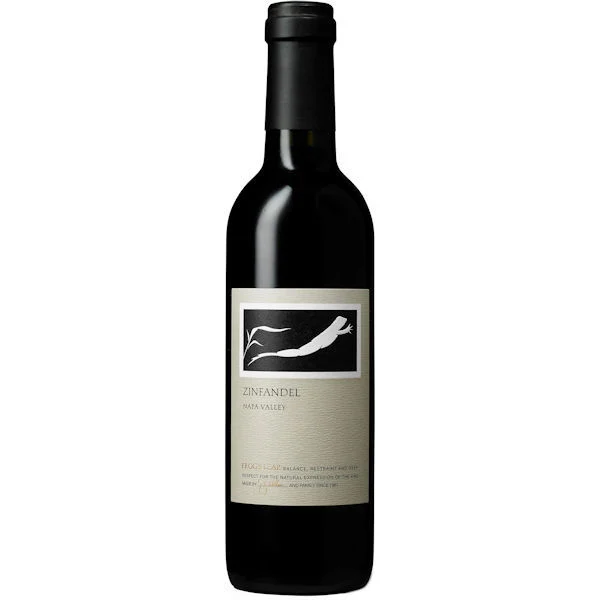 Frog's Leap Napa Zinfandel 2023 Rated 94VM 375ml Half Bottle
