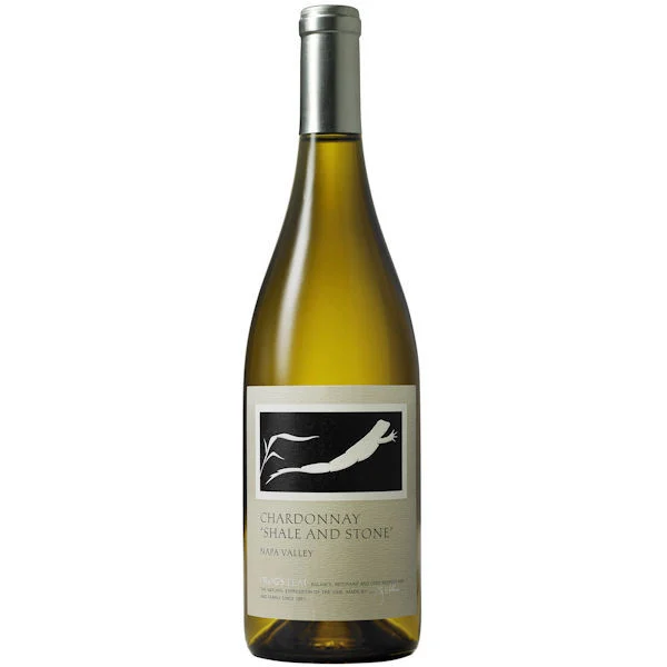 6 Bottle Case Frog's Leap Shale and Stone Napa Chardonnay 2023 Rated 96VM w/ Shipping Included