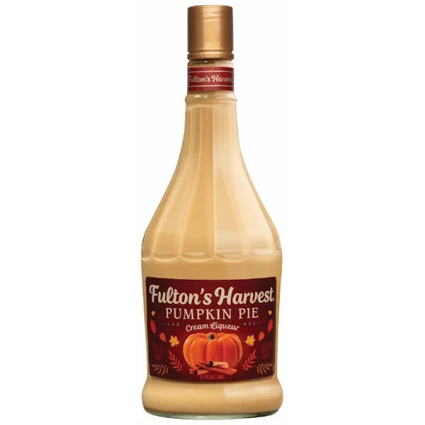 Fulton's Harvest Pumpkin Pie Cream Liqueur 750ml