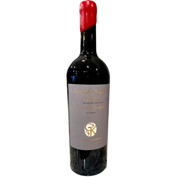Gagnon-Kennedy Beckstoffer Georges III Vineyard Rutherford Cabernet 2022