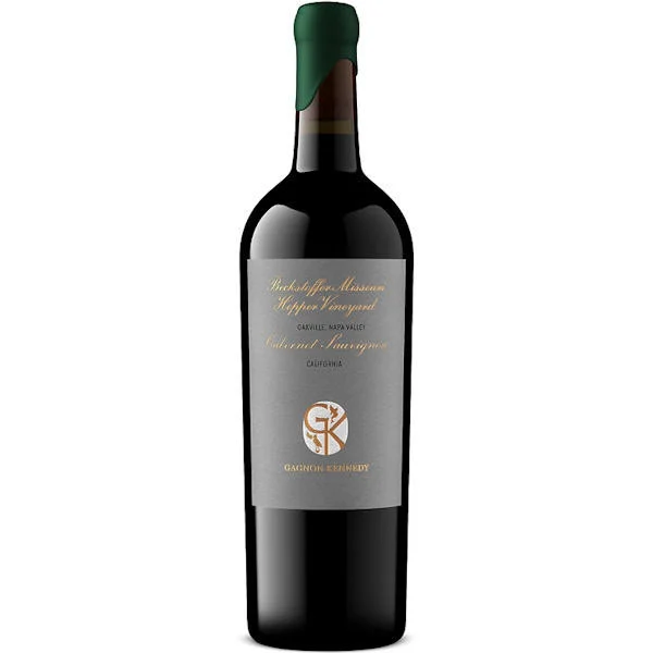 Gagnon-Kennedy Beckstoffer Missouri Hopper Vineyard Napa Cabernet 2022