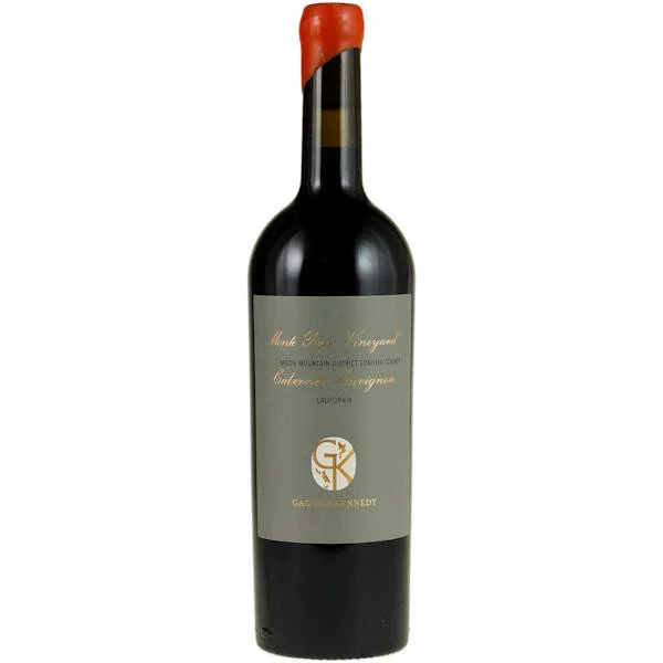 Gagnon-Kennedy Monte Rosso Vineyard Sonoma Cabernet 2021