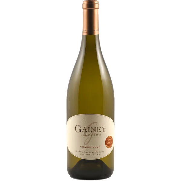 Gainey Estate Sta. Rita Hills Chardonnay 2021 Rated 93VM