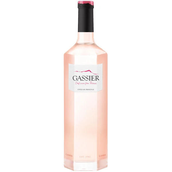 Gassier Cotes de Provence Rose 2025