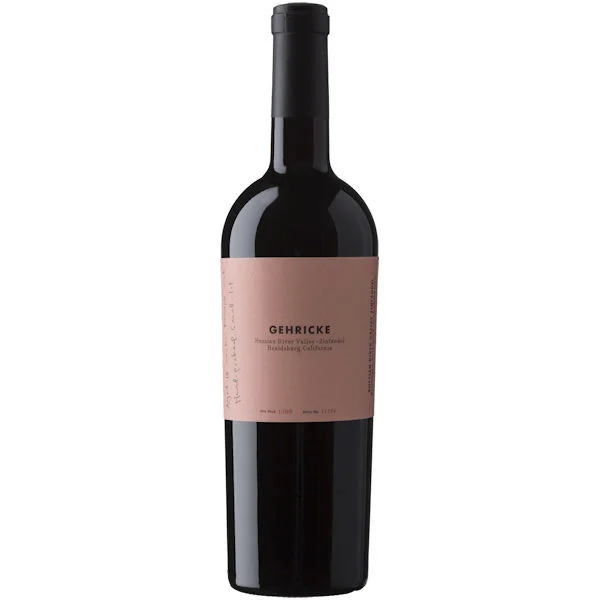 Gehricke Russian River Valley Zinfandel 2022