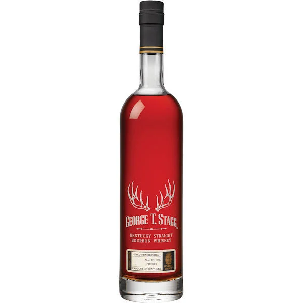 George T. Stagg Kentucky Straight Bourbon Whiskey 2024 750ml - 136.1 Proof