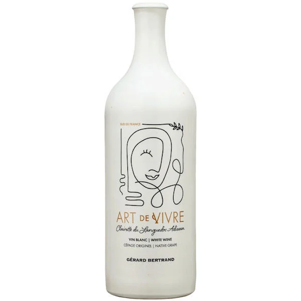 Gerard Bertrand Art de Vivre Blanc Clairette du Languedoc Adissan 2020 (France)