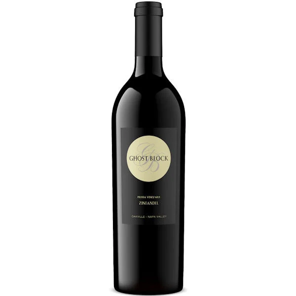 Ghost Block Estate Pelissa Vineyard Oakville Zinfandel 2021