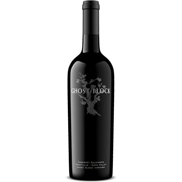 Ghost Block Yountville Single Vineyard Cabernet 2021 Rated 95WS
