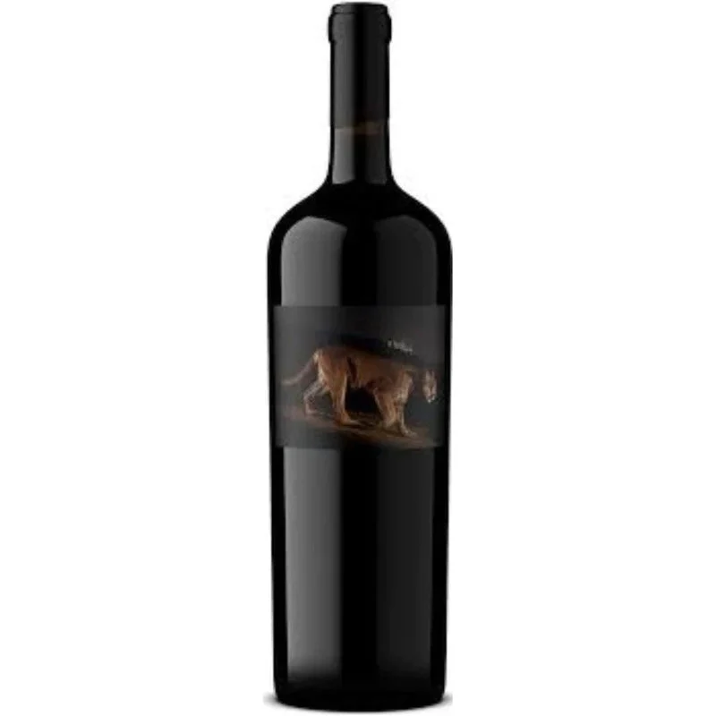 2015 Ghost Cat Red 750mL
