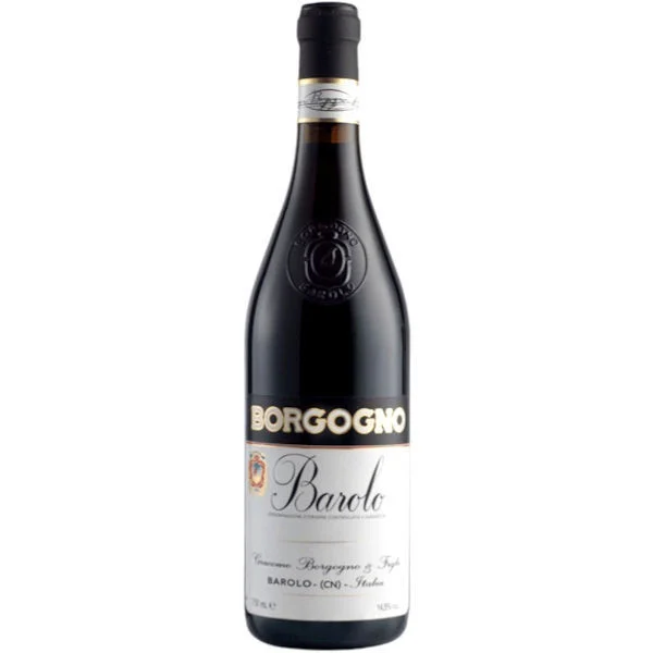 Giacomo Borgogno & Figli Barolo DOCG 2020 Rated 93JS