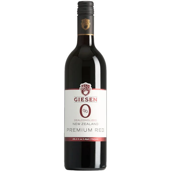 Giesen Dealcoholized New Zealand Premium Red NV
