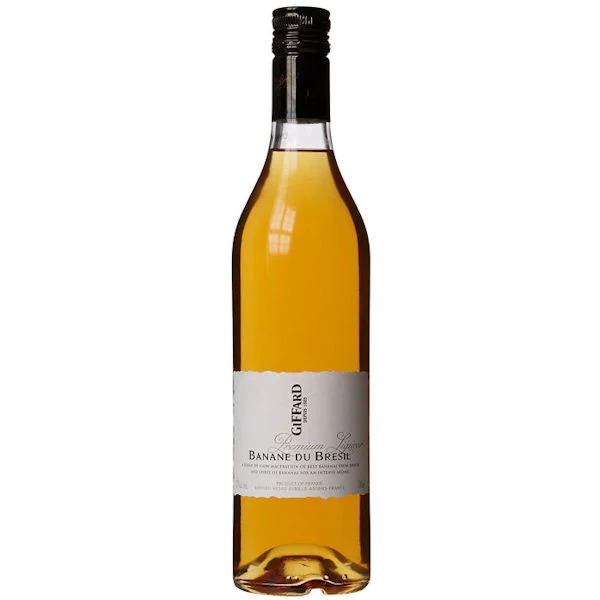 Giffard Banane du Bresil Liqueur 750ml