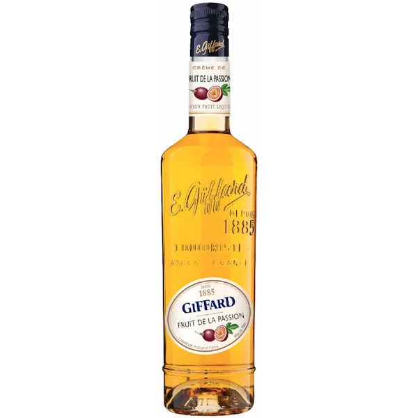 Giffard Fruit de la Passion Liqueur 750ml