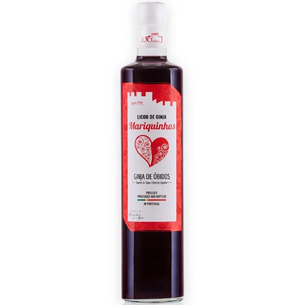 Ginja Mariquinhas Cherry Portuguese Liqueur 700ml
