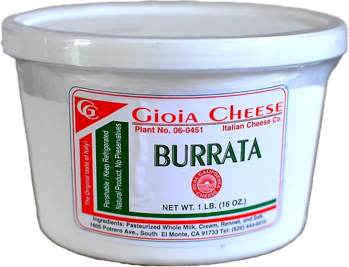 Gioia Burrata 16oz