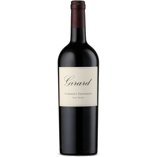 Girard Napa Cabernet 2021 Rated 93WE EDITORS CHOICE