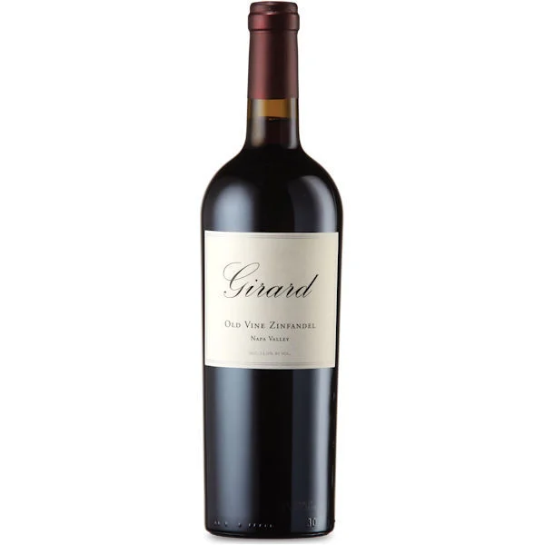 Girard Napa Old Vine Zinfandel 2022