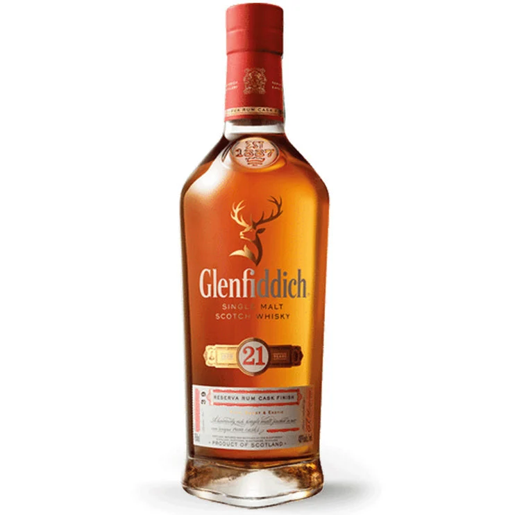 Glenfiddich 21 Year