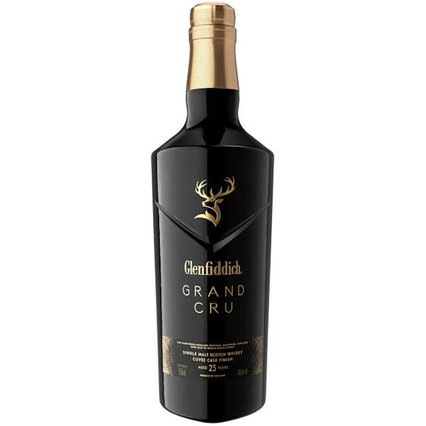 Glenfiddich Grand Cru 23 Year Old Speyside Single Malt Scotch 750ml