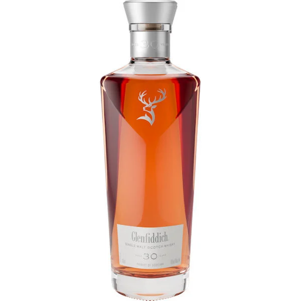 Glenfiddich Suspended Time 30 Year Old Speyside Single Malt Scotch 750ml