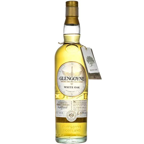 Glengoyne White Oak Highland Single Malt Scotch 700ml