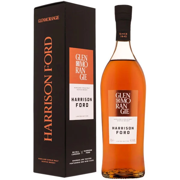 Glenmorangie Harrison Ford Edition Single Malt Scotch 700ml