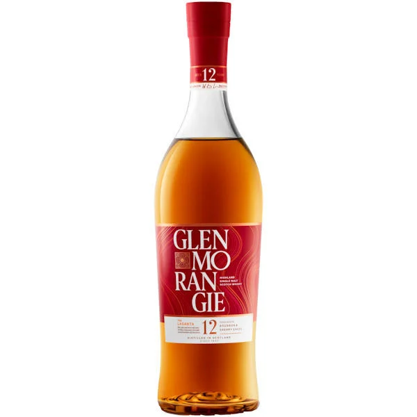Glenmorangie Lasanta 12 Year Old Single Malt Scotch 750ml Rated 93WE