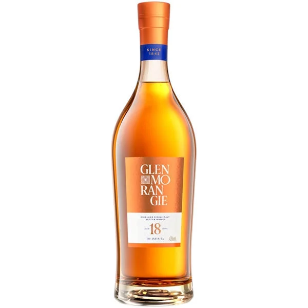 Glenmorangie The Infinita 18 Year Old Highland Single Malt Scotch 750ml