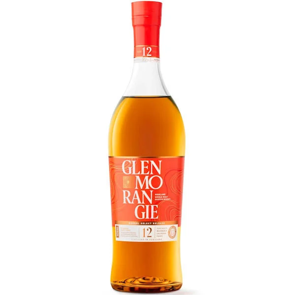 Glenmorangie The Original 12 Year Old Highland Single Malt Scotch 750ml Rated 90WE